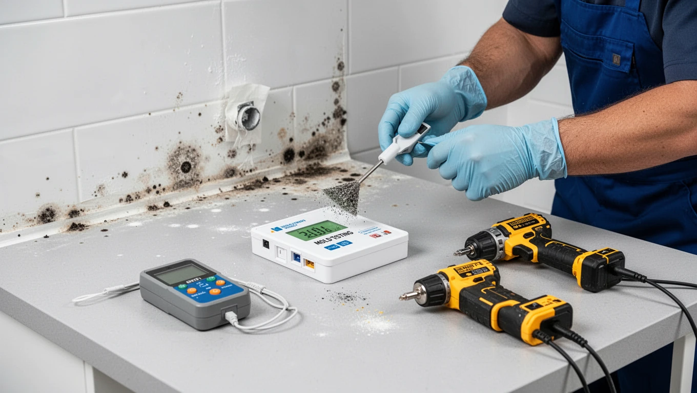 Mold Testing