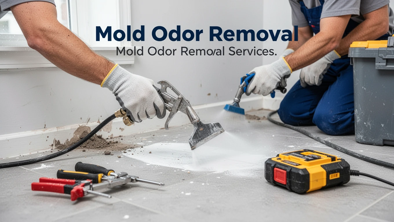 Mold Odor Removal